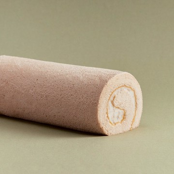 【一之軒】香芋瑞士卷 (冷凍)