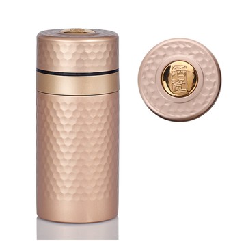 ACERA 《活瓷》小金石保溫杯 / 古典金 / 黃金釉 (陶瓷內膽 220ml)