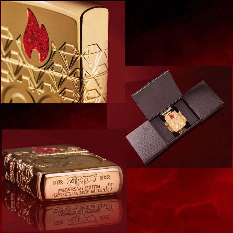 ZIPPO ジッポーライター ジッポライター アジア限定30,000個 