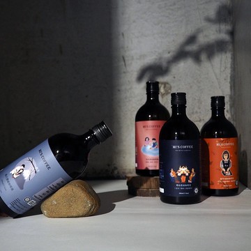 【大四喜】四款獨特風味濃縮 x 500ml PINKOI獨家