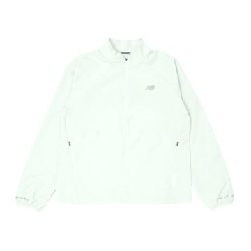 [ACS] New Balance 外套 Sport Essentials Reflective 女款 綠 防風 防潑水 戶外 夾克 WJ41245NUM