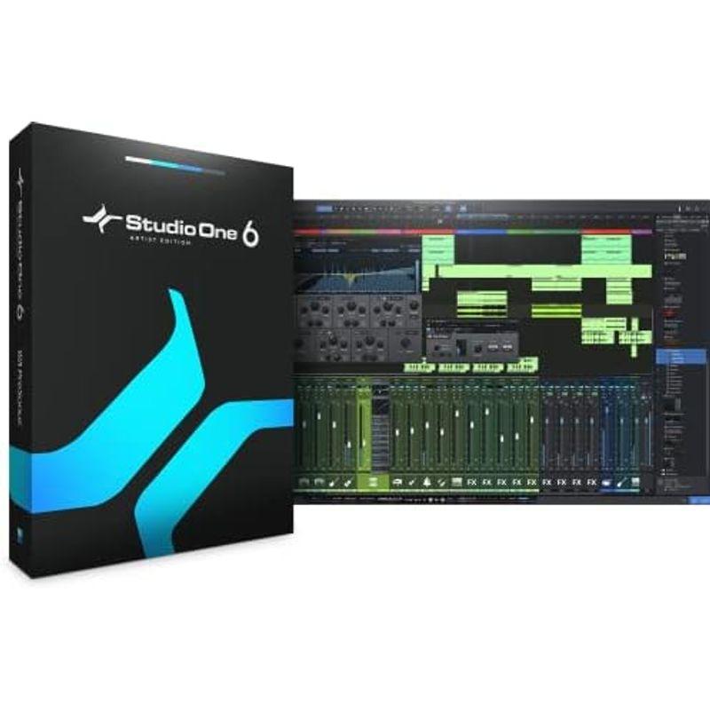 オーディオ・インターフェース PreSonus AudioBox iTwo USB iPadオーディオ・インターフェース 24Bit 96kHz 2入力 2出力 Stud