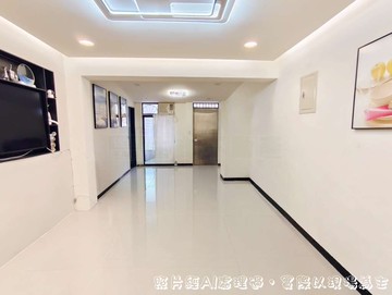 景平捷運智光民享活巷漂亮一樓~下水道已施工｜新北市永和區民享街