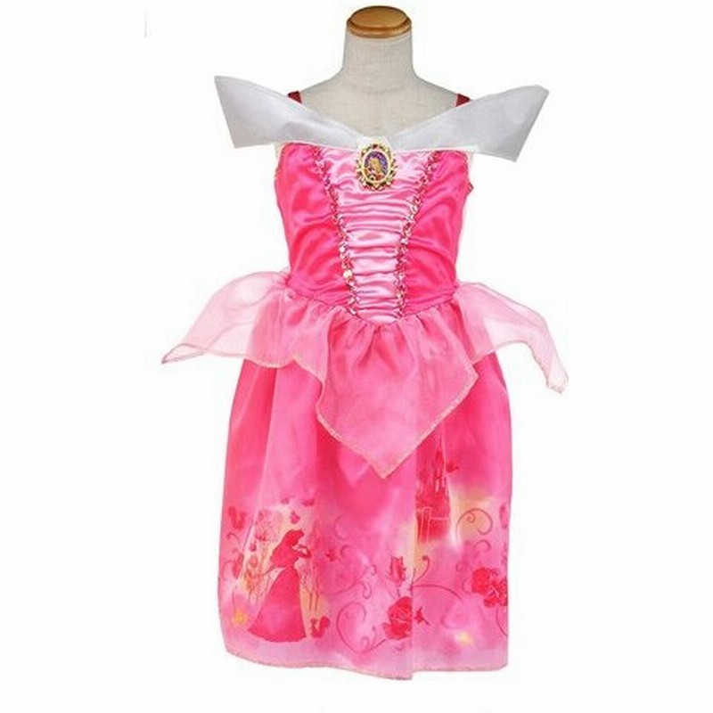 送料無料 ディズニープリンセス おしゃれドレス オーロラ姫 通販 Lineポイント最大0 5 Get Lineショッピング