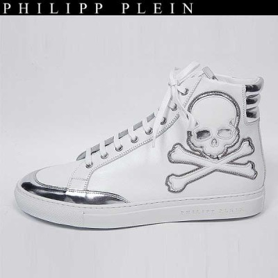 に初値下げ！ PHILIPP PLEIN フィリッププレイ スニーカー 43