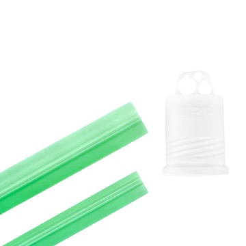 A Plastic Project Green 吸吸管 食品級PP/BPA Free  1組