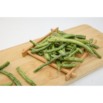 【澎玉191】 敏豆脆片 120克 | 低溫烘培健康美味