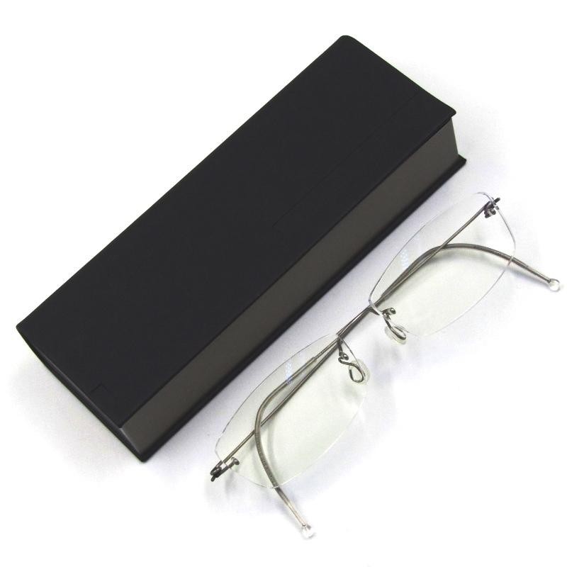 良品 LINDBERG リンドバーグ メガネフレーム Spirit Basic 073/1103E スピリット ベーシック 10 マットシルバー  度入り 65003419 | LINEブランドカタログ