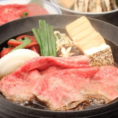 ふるさと納税 竜王町 近江牛　すき焼き用　500g