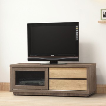 AS DESIGN 雅司家具-翎藍4尺電視櫃-120×43×45cm