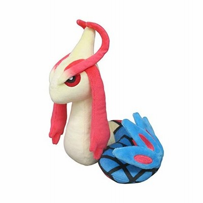 ポケットモンスター ミロカロス Sサイズ ぬいぐるみ Pp194 ポケモン ポケモンgo Go グッズ ギフト プレゼント ポケモン ユナイト ポケモンunite 通販 Lineポイント最大get Lineショッピング