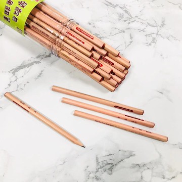 筆樂 PB1892 學齡前 粗三角鉛筆 (2B) (1支)【APP滿額下單10%點數(單一帳號最高5000點)】1/31止