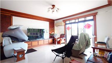 龍鳳花園景觀管理社區｜新北市五股區民義路一段