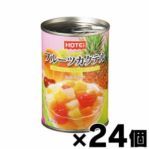  ホテイフルーツカクテル　南アフリカ産 420g×24缶　4902511010966*24