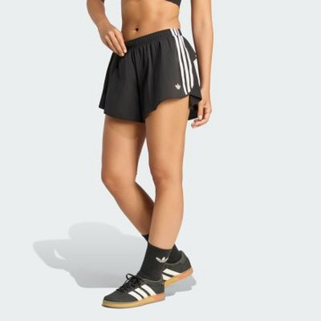 【adidas 愛迪達】 運動短褲 女 KU3695