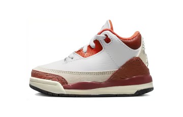 JORDAN 3 RETRO SE DUNK ON MARS TD