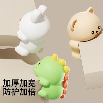 📣爆款推薦📣防撞護角桌角軟包邊兒童防磕碰條卡通防撞貼保護套窗戶直角 ESXQ