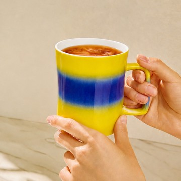 【時光系列 ECHOES OF CLAY】時光馬克杯 / 曲線款 360ml ※ 此商品到貨後，依成立訂單順序出貨