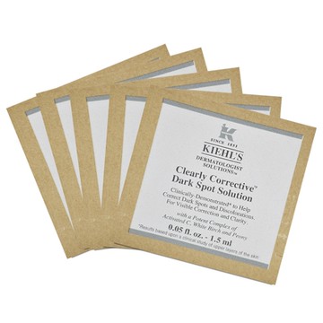 KIEHLS契爾氏 激光極淨白淡斑精華(環保試用包)1.5ml*5