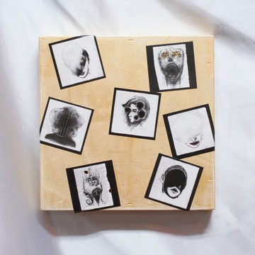 夢遊地帶 / 防水貼紙 7 款 / 2017 創作系列