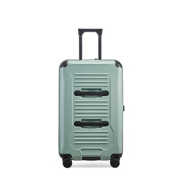 Trucker 2.0 26吋 防爆煞車行李箱 冰川綠