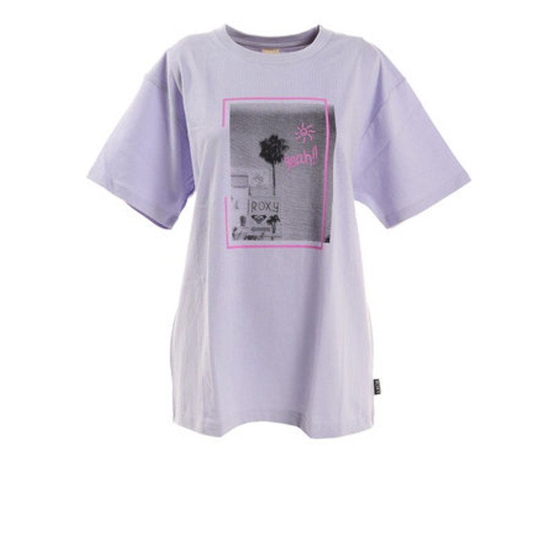 ロキシー Roxy Tシャツ レディース 半袖 Boys Photo 21sprstylav 通販 Lineポイント最大1 0 Get Lineショッピング