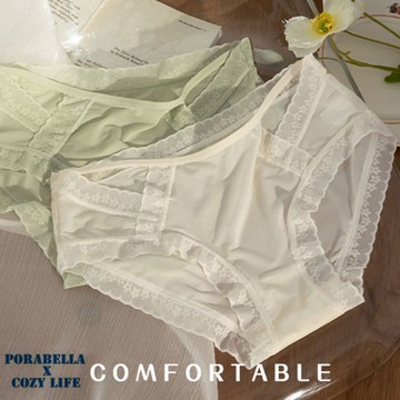 UWN015 舒適內褲 女生內褲 透膚透氣內褲 UNDERWEAR