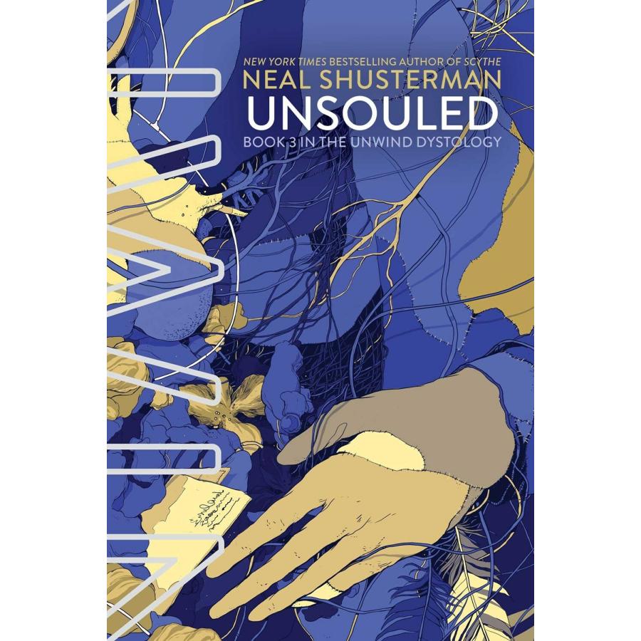 Unsouled (Unwind #3) (Paperback)