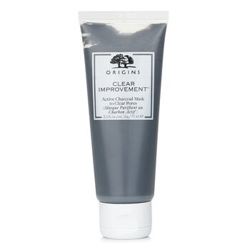 【ORIGINS品木宣言】泥娃娃活性碳面膜｜75ml