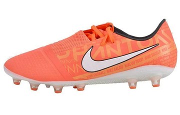 NIKE PHANTOM VENOM PRO AG ORANGE WHITE