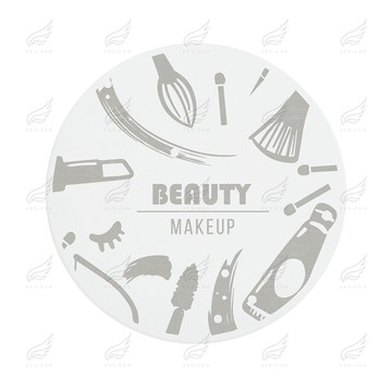 精緻時尚陶瓷吸水杯墊(美容)杯墊 陶瓷杯墊 吸水杯墊 可吸水 送禮小物 婚禮小物 企業送禮 紀念品