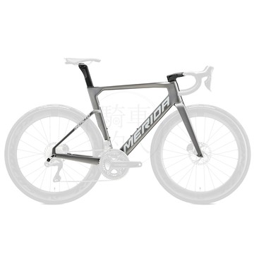 MERIDA 碳纖車架組 銳克多REACTO 8000 (車架組/車架/公路車/巴林勝利/單車組裝/克多車架)