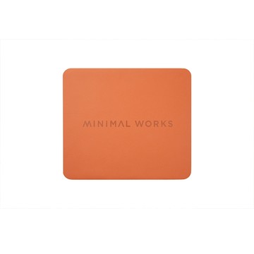 Minimal Works｜Awesome Pad M－了不起的方型桌墊 M
