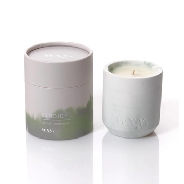【英國 wxy】Studio2 蠟燭- 茴香 & 廣藿香 / 170g