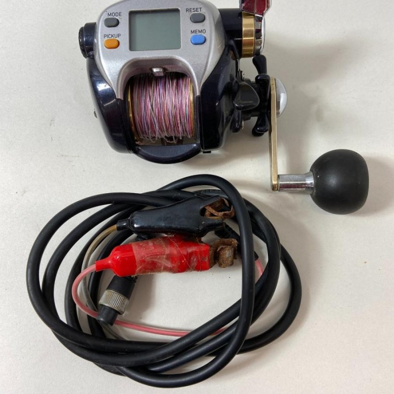 DAIWA ダイワ スーパータナコン S500 電動リール Daiwa ダイワ スーパータナコンS500 電動リール【動作チェック済