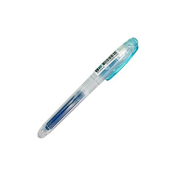 筆樂PENROTE螢光筆/PF1304-B/藍