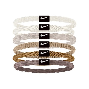 [秉宸] NIKE FLEX 髮圈 6PK N1009194