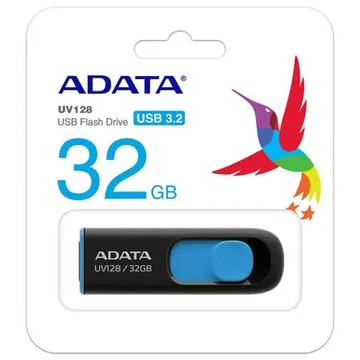 ADATA 威剛 32GB UV128 隨身碟 UV128/32G