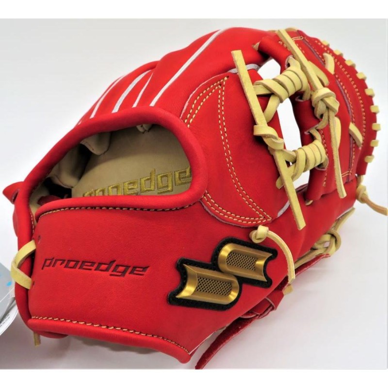 軟式グラブ 限定 エスエスケイ SSK プロエッジ Proedge 内野手用