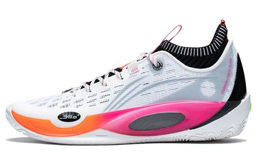 LI-NING WADE 808 ULTRA WHITE PINK