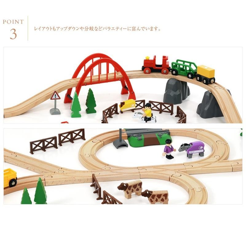 BRIO カントリーサイドSPセット　限定品