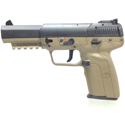 マルシン CO2 FN 5-7 V2 FDE 真鍮ピストン仕様