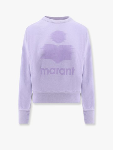 Mobyli recycled material sweatshirt - MARANT ETOILE - gender_Woman