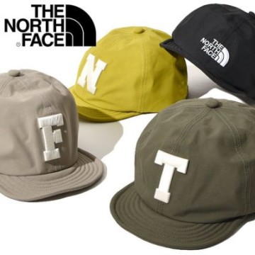 新色上市] The North Face GTX Baseball Cap 防水短帽簷棒球帽NN42030 