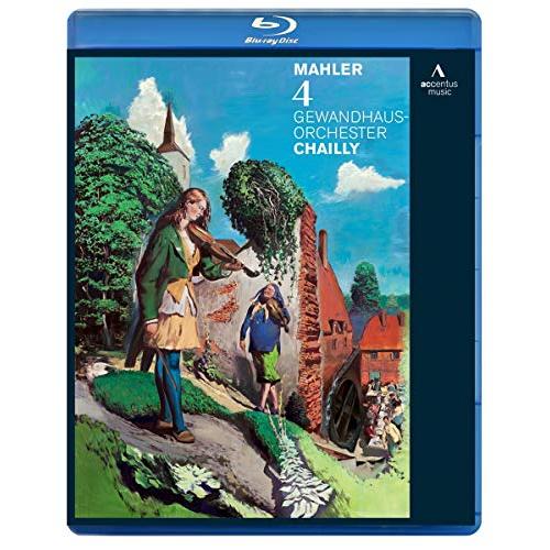 Mahler Blu-ray Import