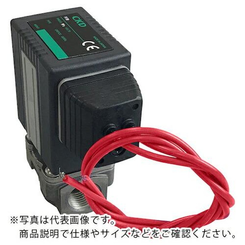 CKD 直動式2ポート電磁弁(マルチフィット[[R中]]) FFB-5115A7A3A2 CKD(株) LINEショッピング