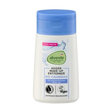 DM 連鎖藥妝店 alverde 眼部卸妝液 100ml (DM2714)