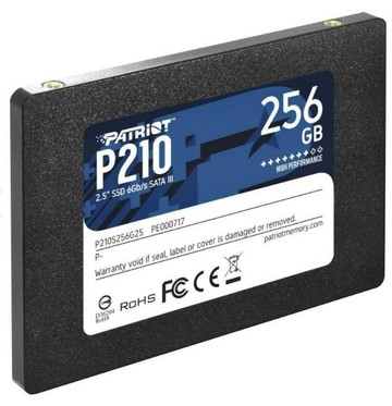 PATRiOT 美商 P220 256G 2.5吋 SSD固態硬碟
