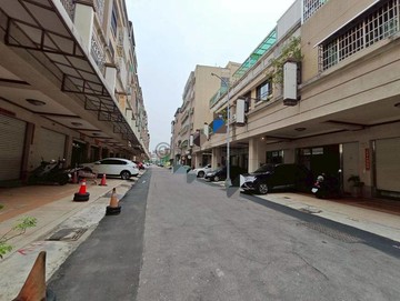 南屯稀有輕屋齡可營登｜商1大面寬20間透套｜台中市南屯區保安二街