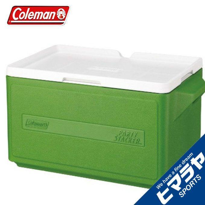 経典ブランド コールマン Coleman パーティストッカー クーラー 